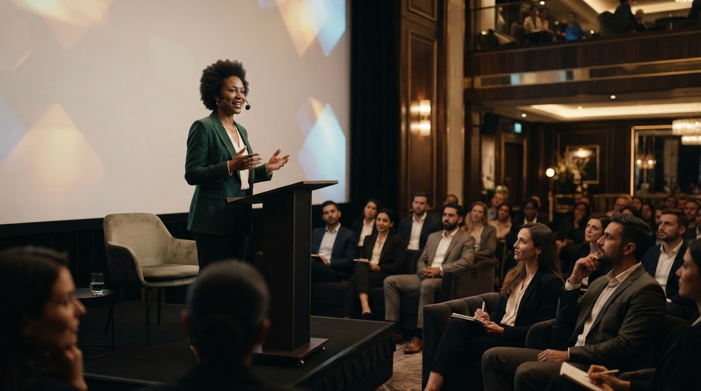 Choosing an Empowerment Speaker for Corporate Events: A Practical Checklist