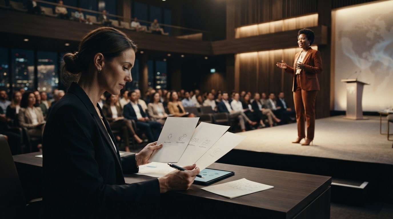 How to Book a Motivational Speaker: A Step-by-Step Guide