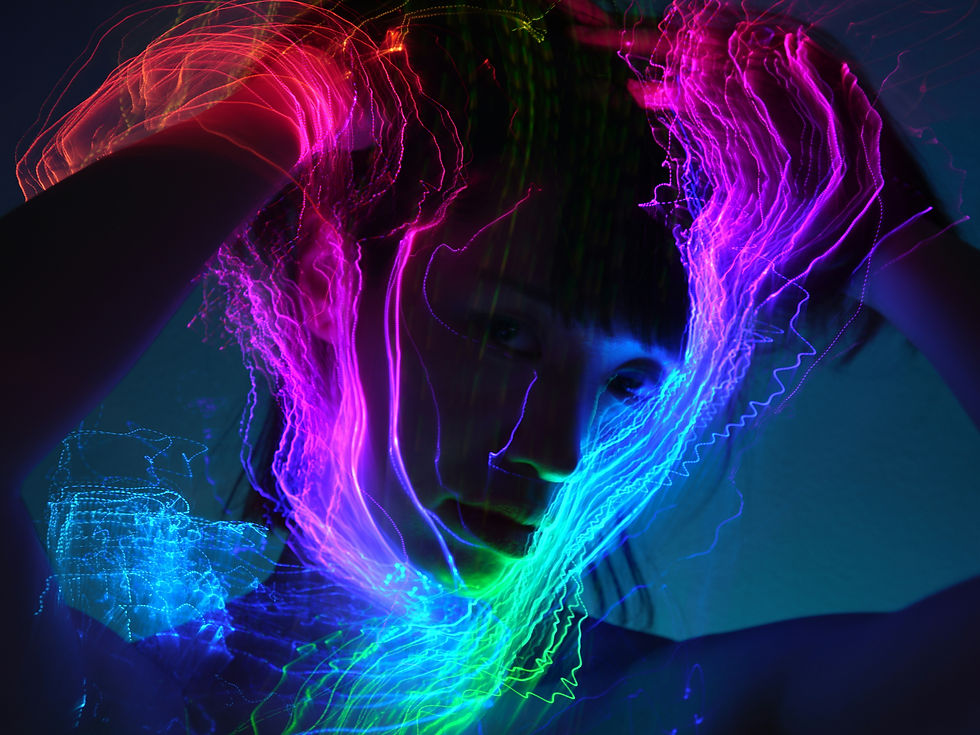 Her Duygumuzun Yaydığı Özel Bir Frekans Var