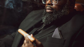 Interview | Hip Hop Artist  Art Dealer Talks New "I'M NOT ROSS" Album, Barely Ordinary
