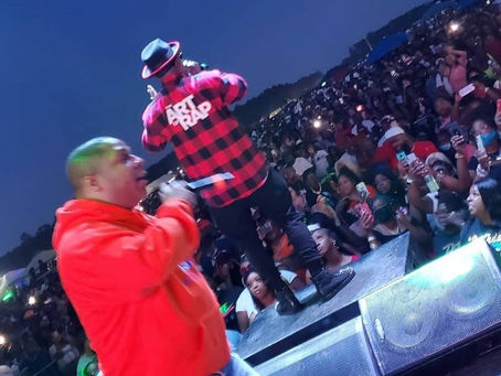 Hip Hop Legends Naughty By Nature Invades The Carolinas