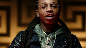 Jacquees Performs Live At Club Vault In South Carolina