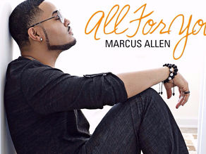R&B Singer Marcus Allen “Doing Your Thang”