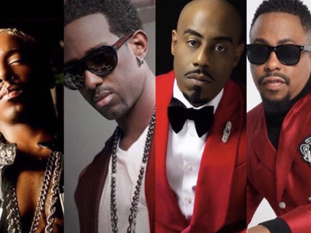New Music: Secret Garden Feat. Sisqo, Shawn Stockman, Raheem DeVaughn & Omar Wilson