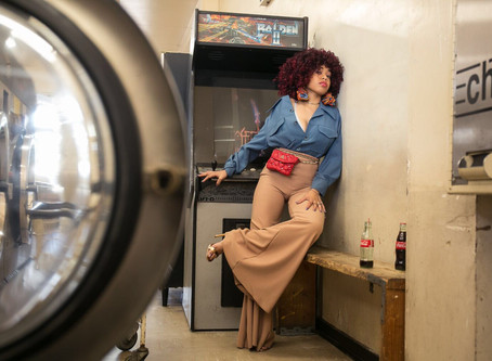 South Central Singer & Songwriter Nekiya Ade
