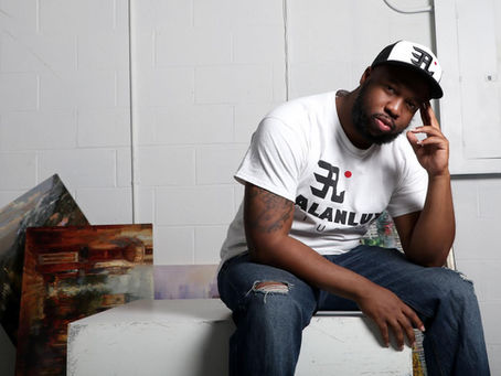Karlton T. Clay The Man Behind The Web Series "Karma"