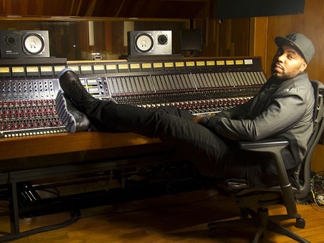 Interview | Music Producer, Audio Engineer, & Songwriter Tremaine Williams