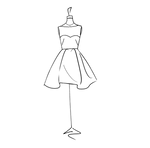 Short Silhouette Dress