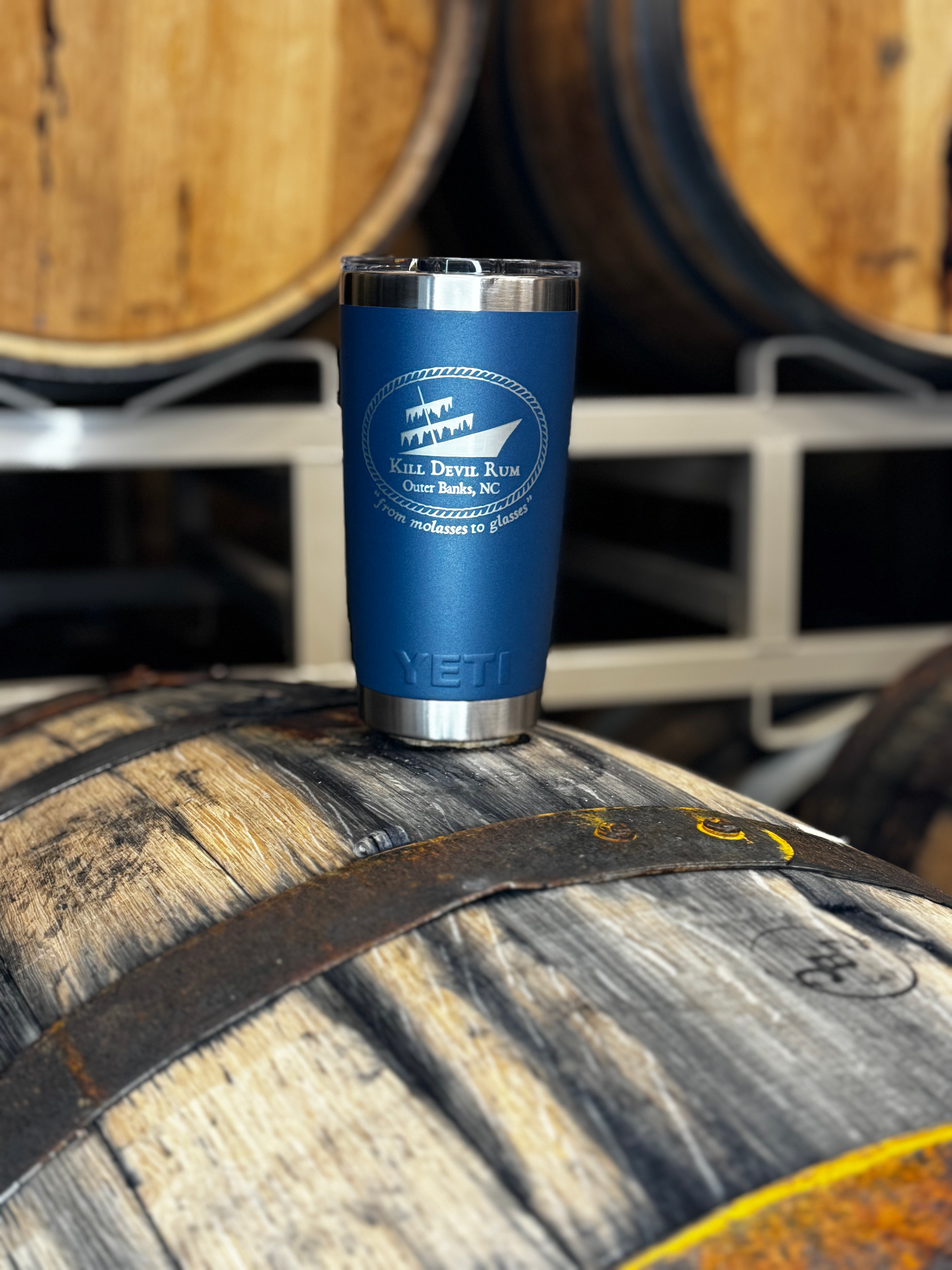 YETI Rambler 20 oz Tumbler