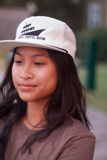 Thumbnail: Kill Devil Rum Rope Hat