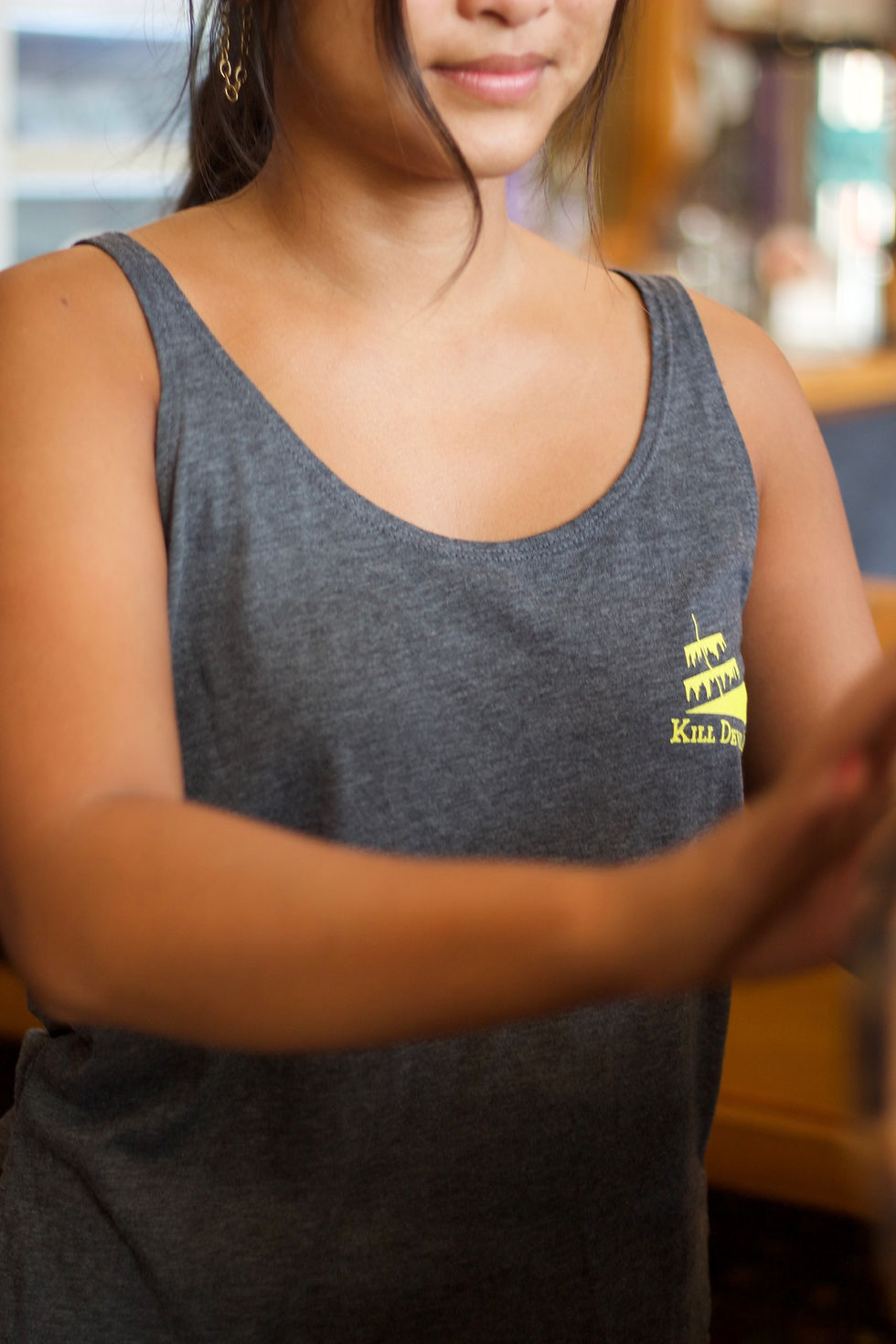 Thumbnail: Neon Sign Women's Tank