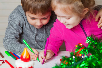 Handwriting Help for Kids: a Game for Letter Formation (with Invisible Ink)!