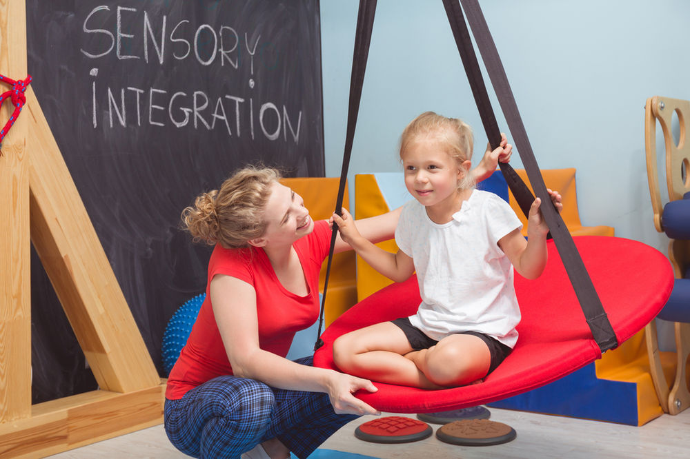 So . . . What Is Sensory Integration Therapy?