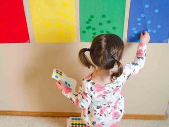 5 Vertical Surface Activities for Christmas and Hanukkah!