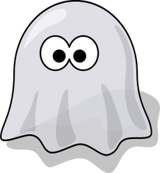 Fine Motor Folly: Ghost Busters!