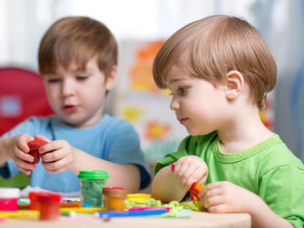 Add Fine Motor Skills to a Child's Morning Routine - at School or at Home!