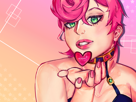 11/21/2023 — Some Fanart