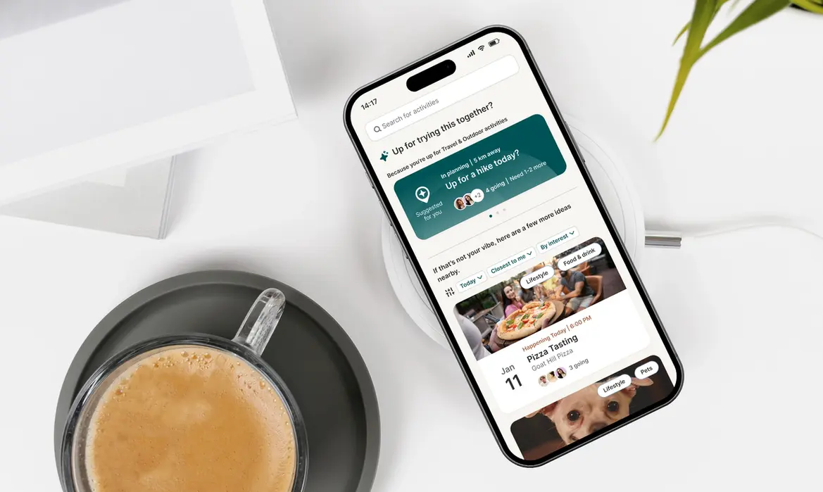 Unveil UX/UI Design for Pre-MVP Platform