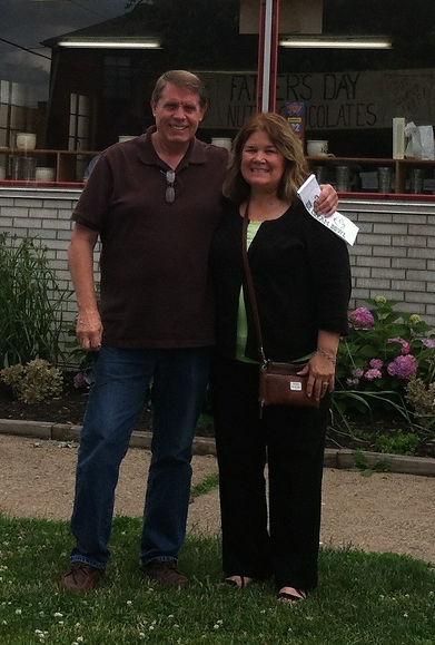 Gary and Becky Nelson
