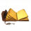 Thumbnail: Soft Leather Journal with Key Closure 5x7 Inches