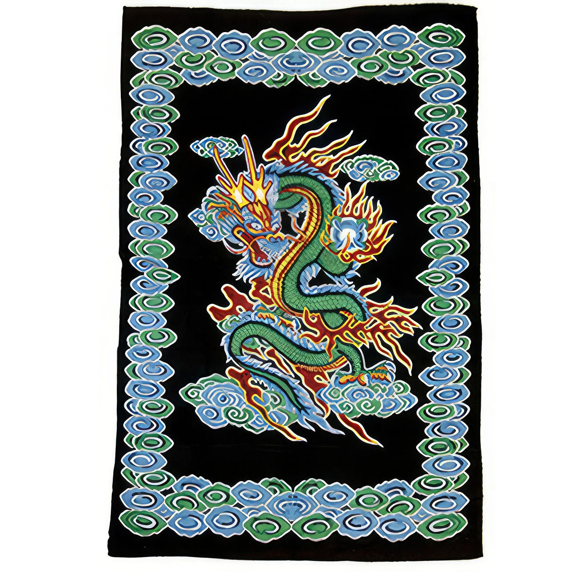 Dragon Tapestry Twin Size