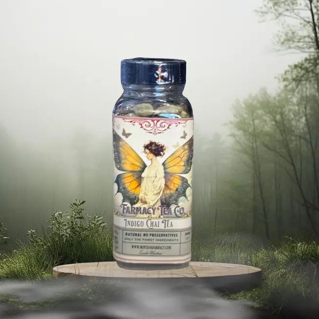 Indigo Chai Loose Tea