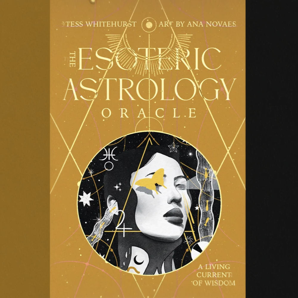 The Esoteric Astrology Oracle Deck