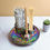 Thumbnail: Rainbow Ceramic Smudge, Palo Santo and Incense Burner