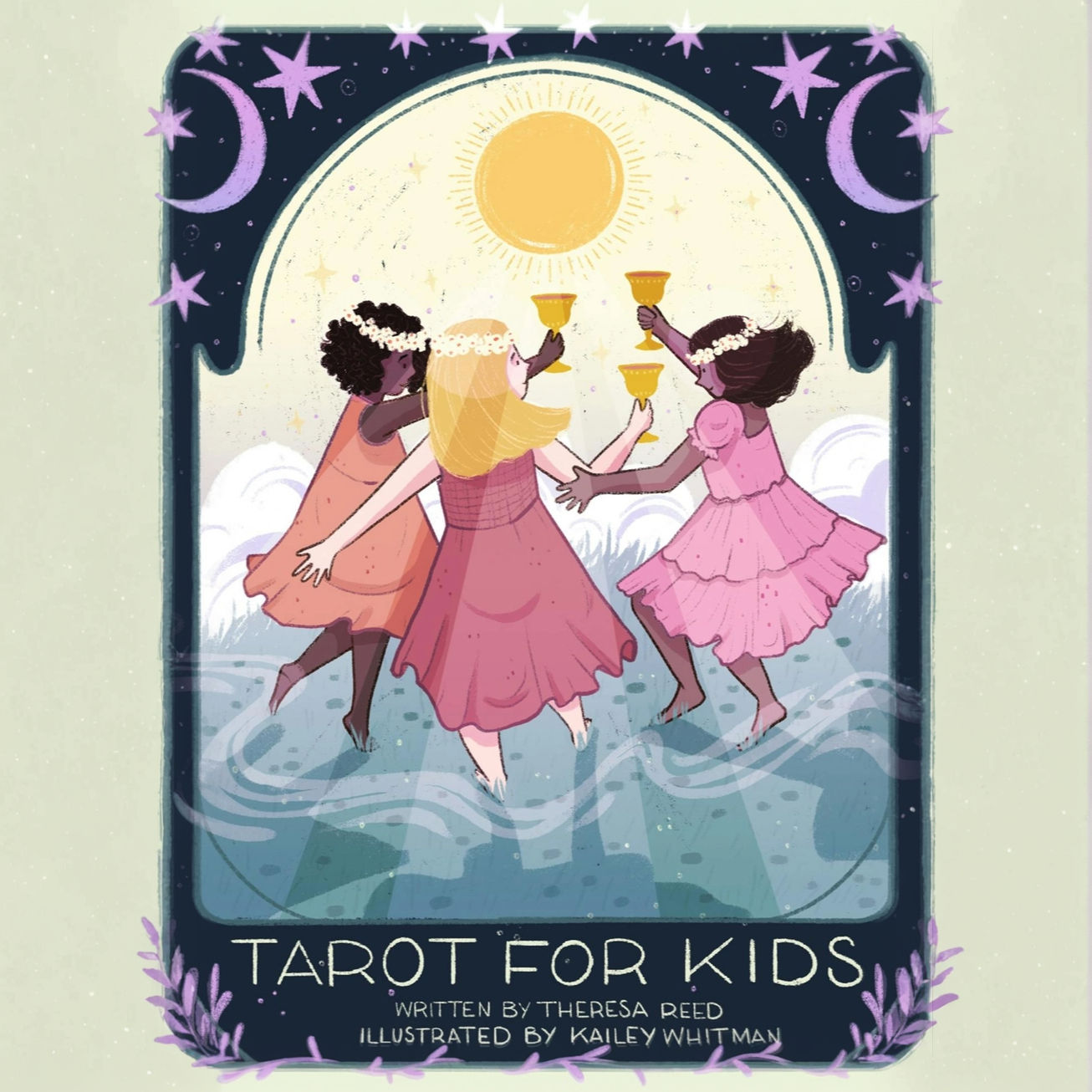 Tarot for Kids by Theresa Reed