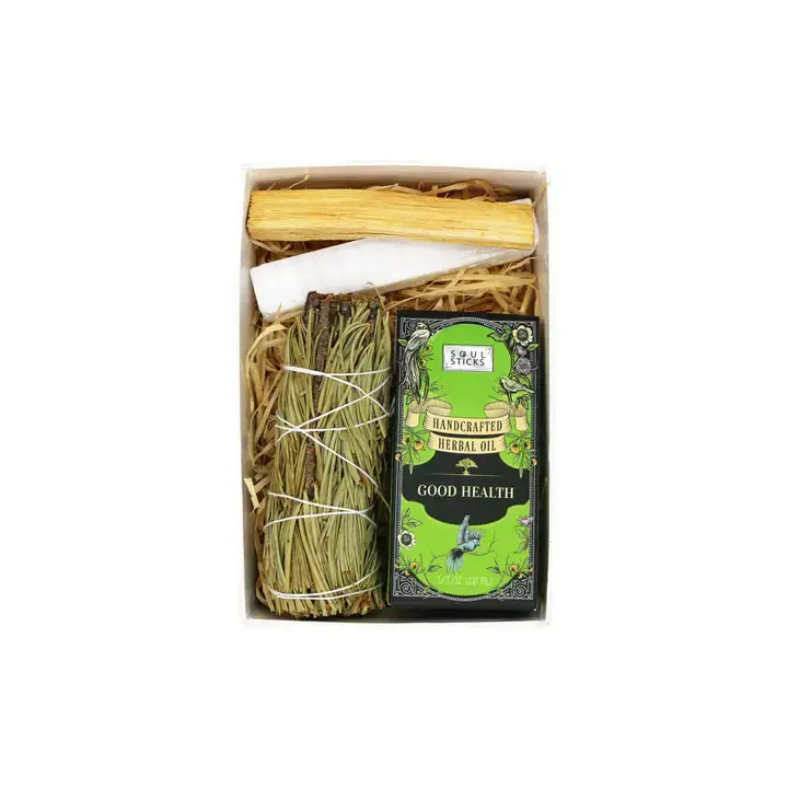 Soul Sticks Intention Kit Good Health