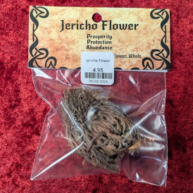 Jericho Flower