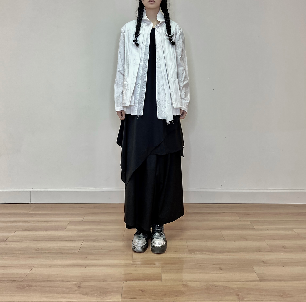 Thumbnail: Limited - Crinkled cotton Jacket