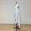 Thumbnail: Crinkled Cotton Sleeveless Tunic /Limited