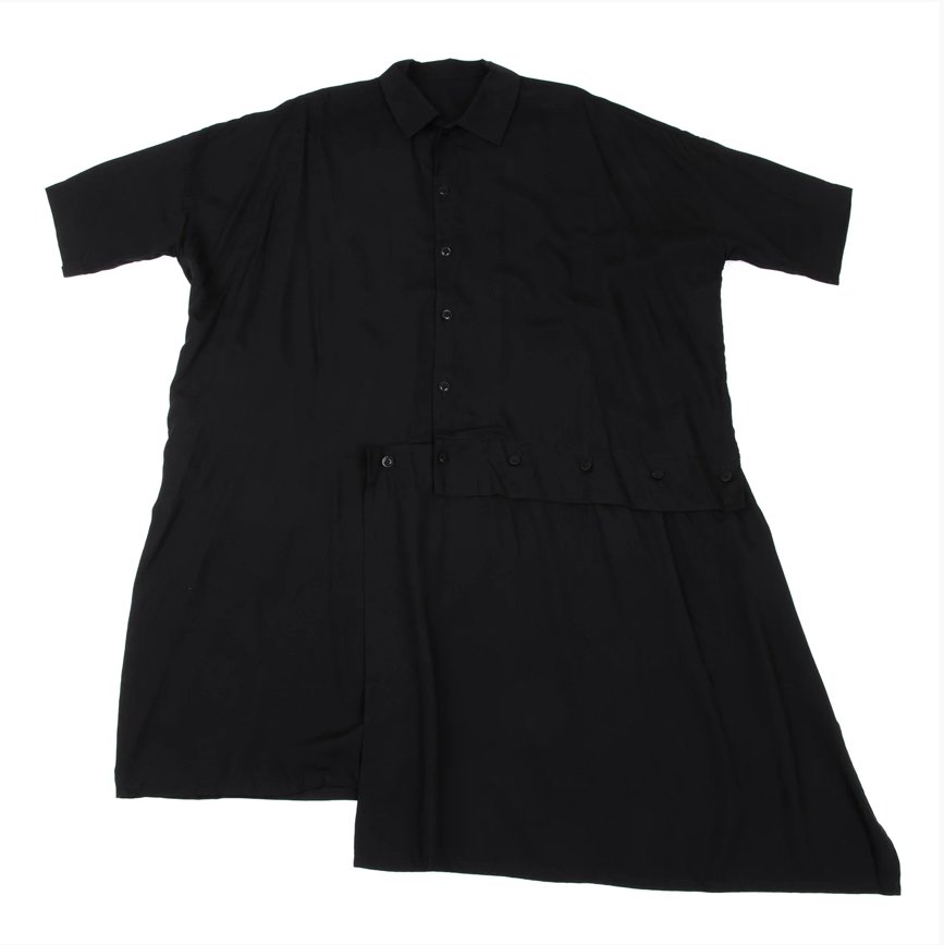 Thumbnail: Y's Asymmetrical Shirt Dress