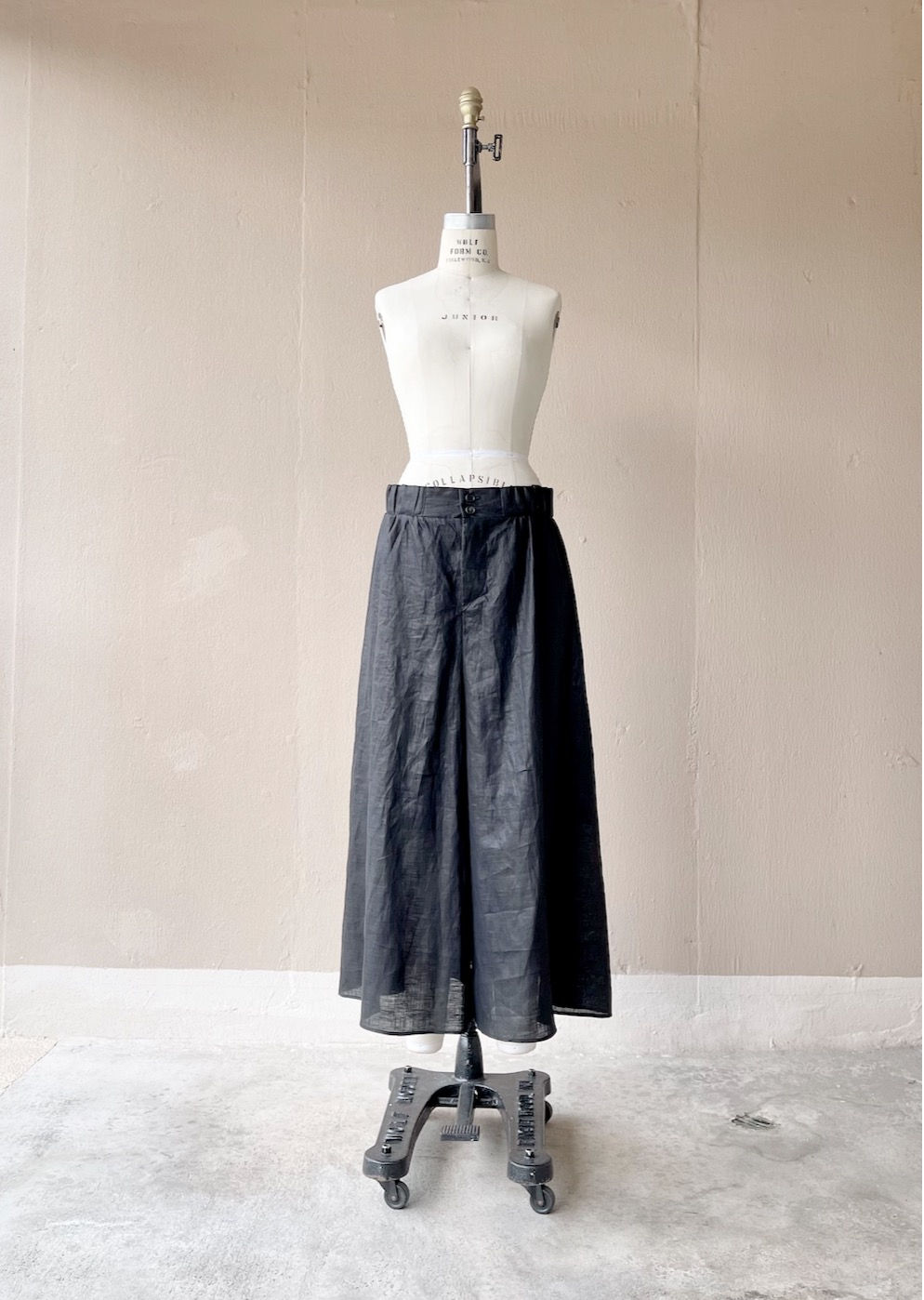 Linen Culottes/ Pre-order