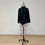 Thumbnail: Asymmetric Layered Jacket with Hand stitch /Pre-order