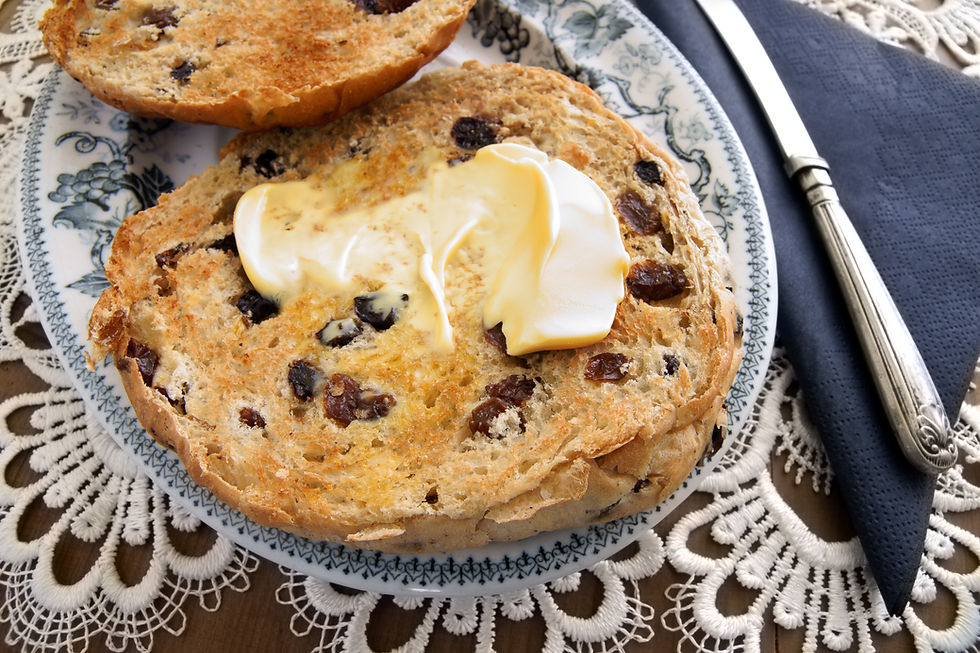 Currant Scone