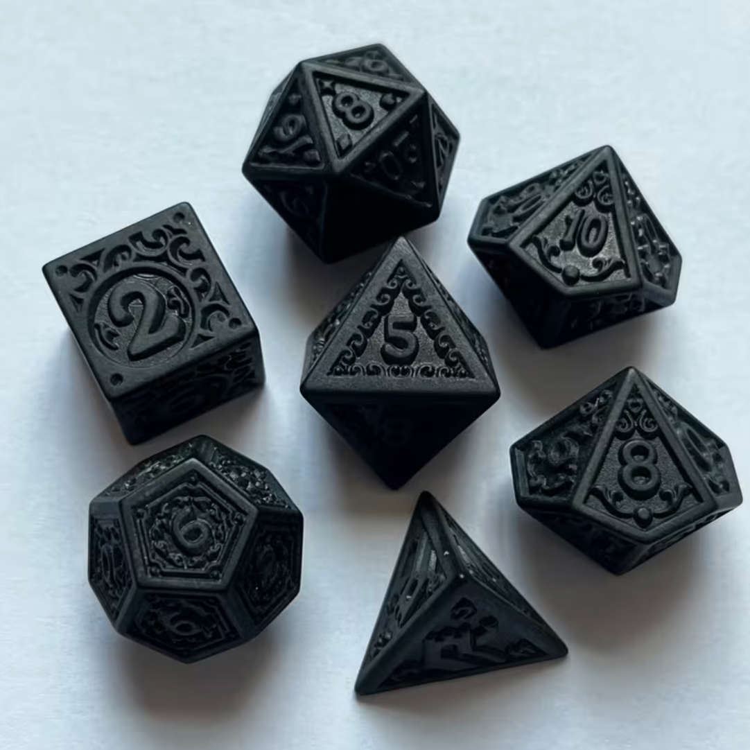 Castle Ravenloft Dice Set