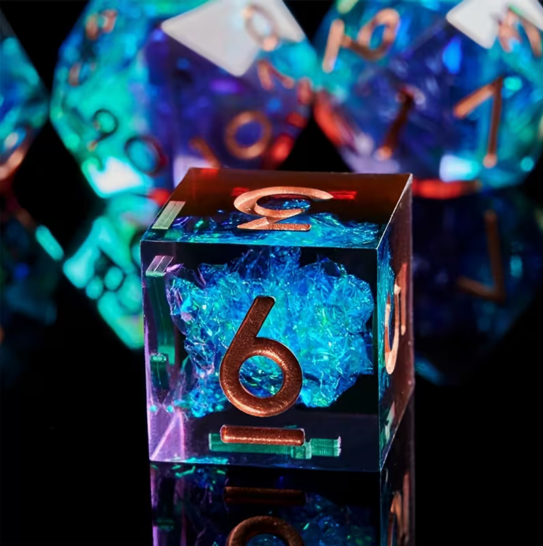 Feywild Dice Sets