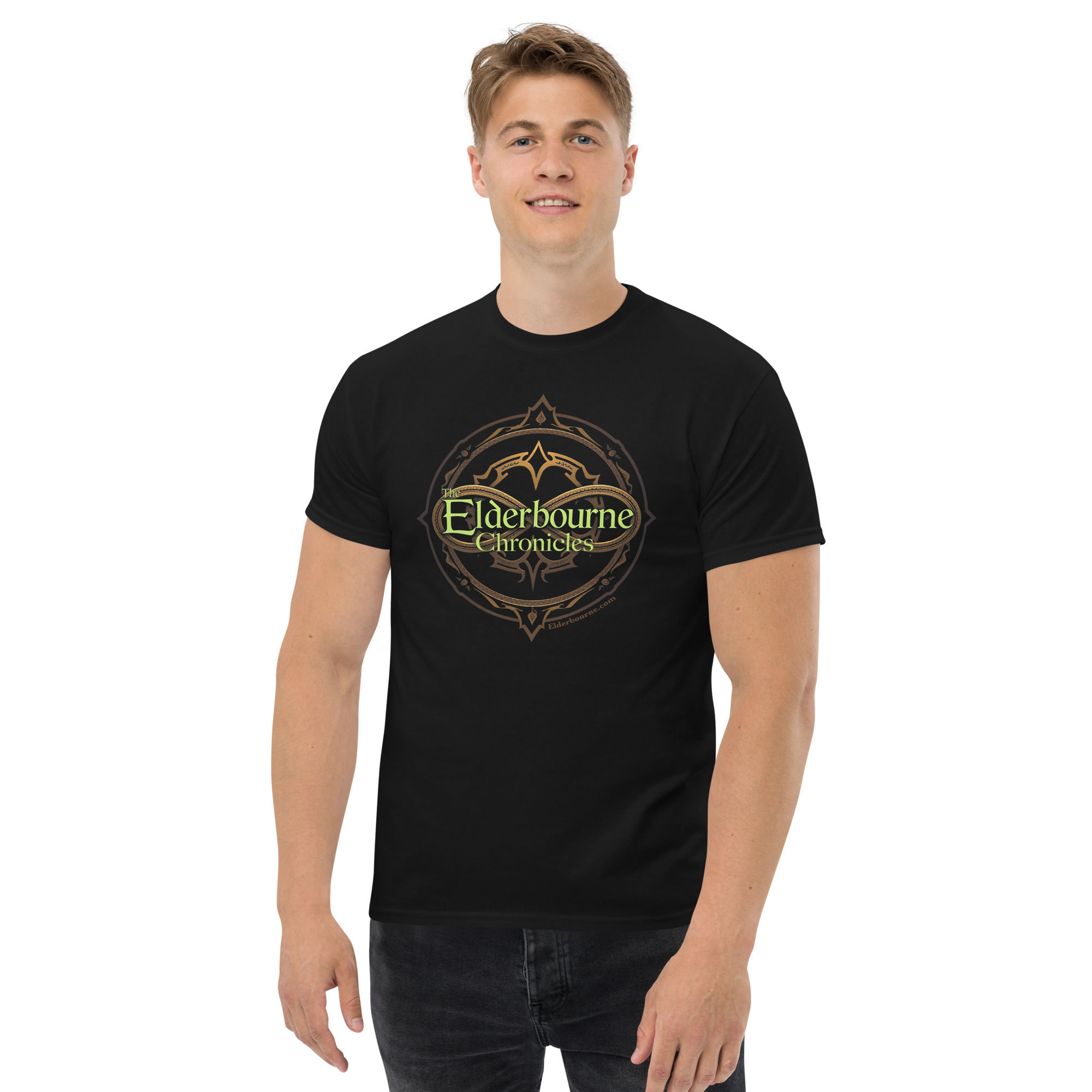 Elderbourne Chronicles Unisex classic tee