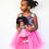 Thumbnail: Sibahle Bontle Doll Clothing and Matching Child Dress – Pink
