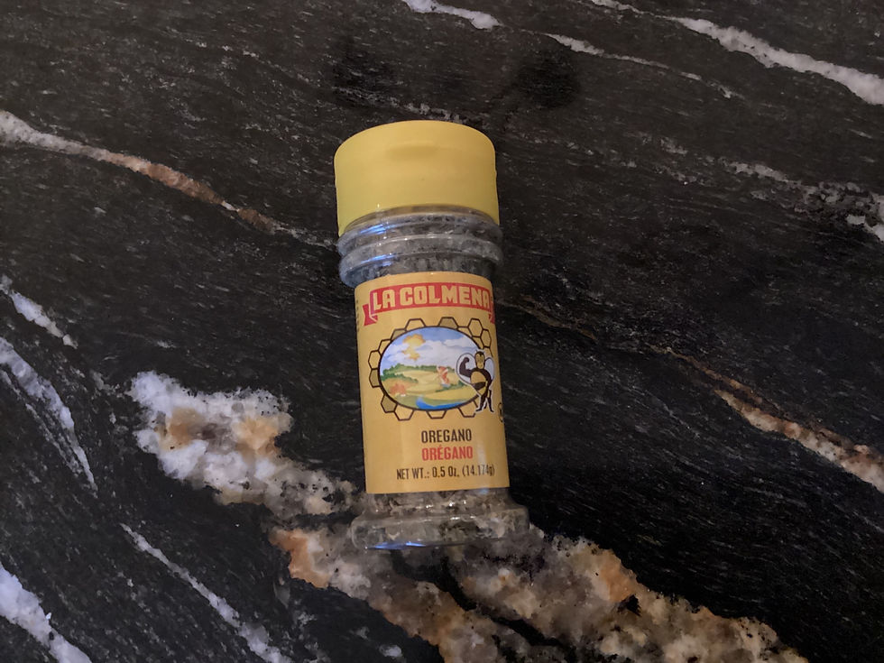 Thumbnail: Dry Herbs & Seasoning