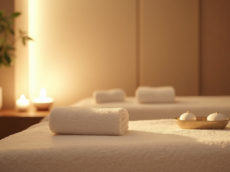 Relax and Unwind: Spa Treatments at Espacio El Sol