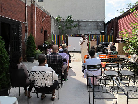 One Love Center_Gathering Outside 2.jpg