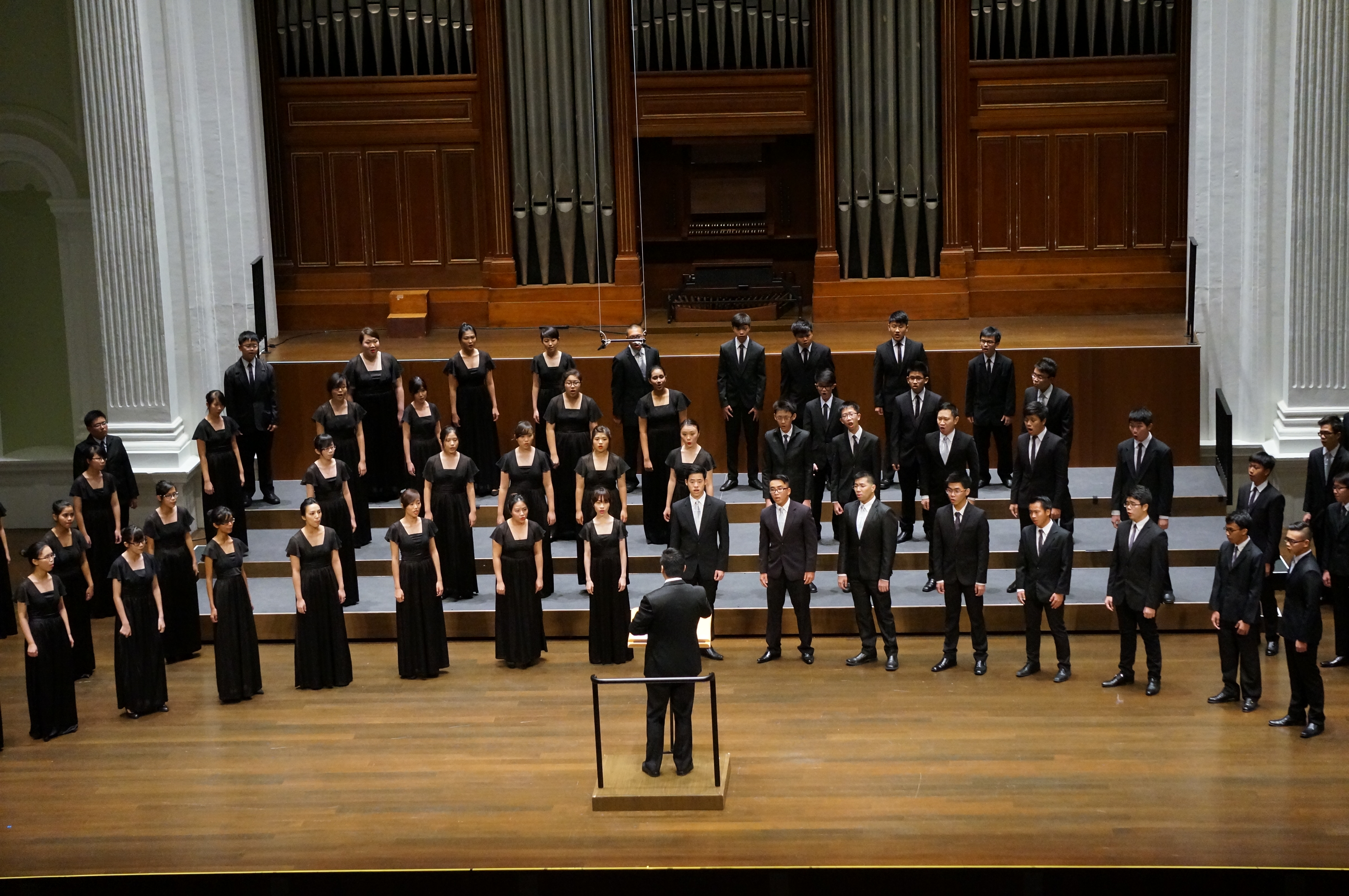 The Vocal Consort Chamber