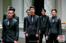Singapore Choral Festival 2015