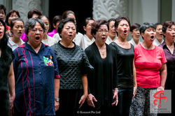 Singapore Choral Festival 2015