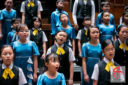 Singapore Choral Festival 2015