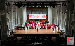 Singapore Choral Festival 2015