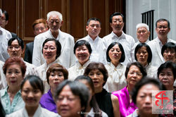 Singapore Choral Festival 2015